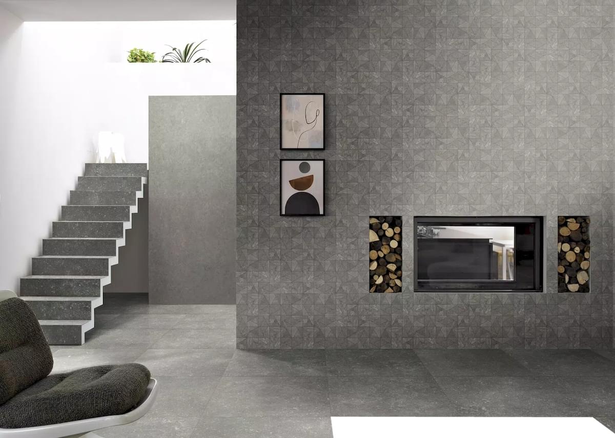 керамогранит фабрики Florim коллекция Atmospheres De Rex