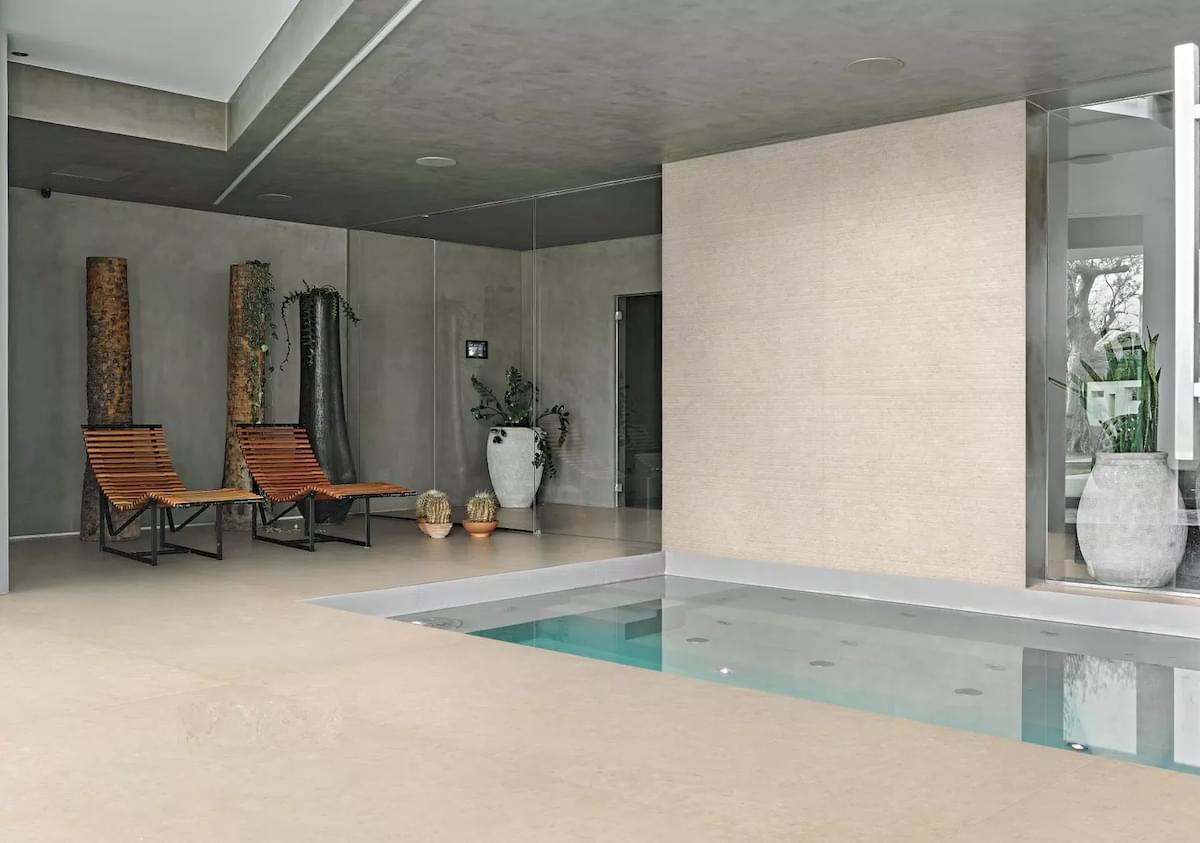 керамогранит фабрики Florim коллекция Atmospheres De Rex