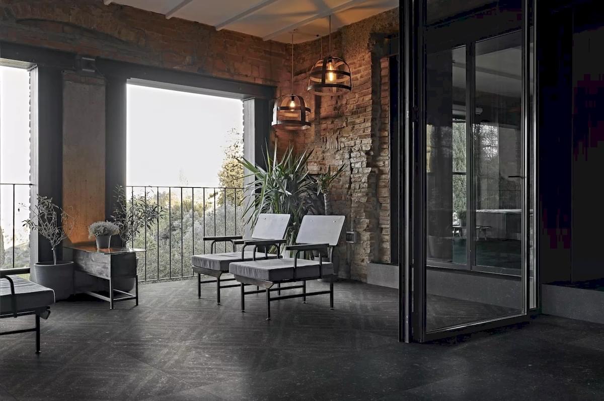 керамогранит фабрики Florim коллекция Atmospheres De Rex