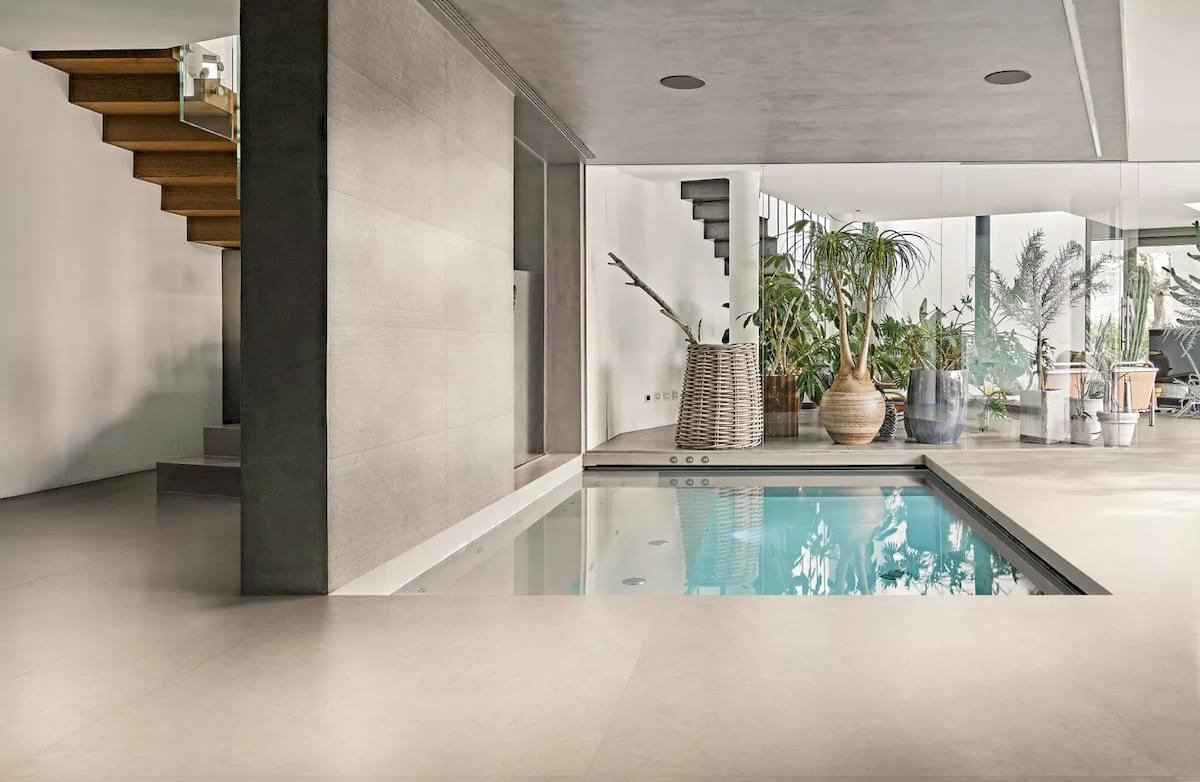 керамогранит фабрики Florim коллекция Atmospheres De Rex