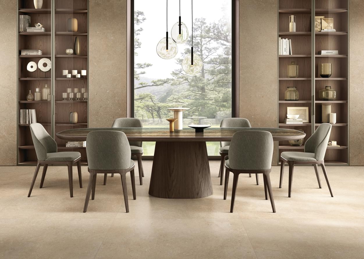 керамогранит фабрики Florim коллекция Authentic Luxe De Rex