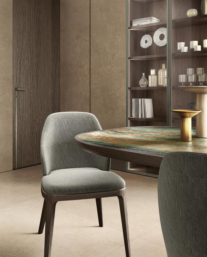 керамогранит фабрики Florim коллекция Authentic Luxe De Rex