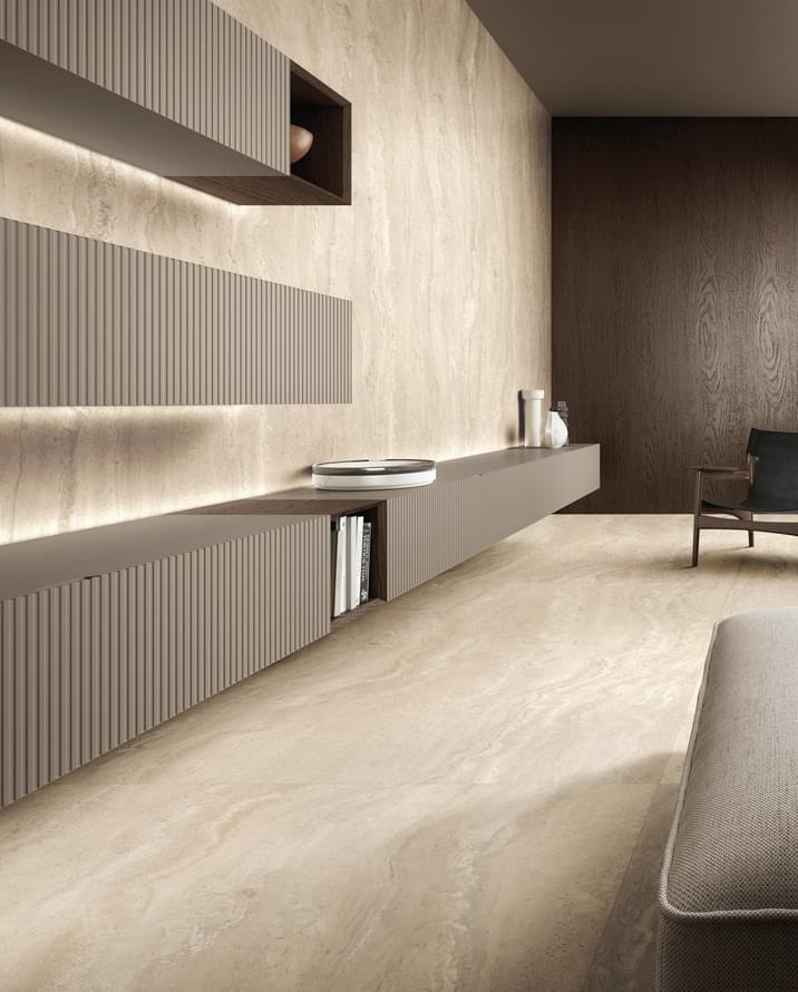 керамогранит фабрики Florim коллекция Authentic Luxe De Rex