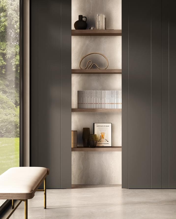 керамогранит фабрики Florim коллекция Authentic Luxe De Rex