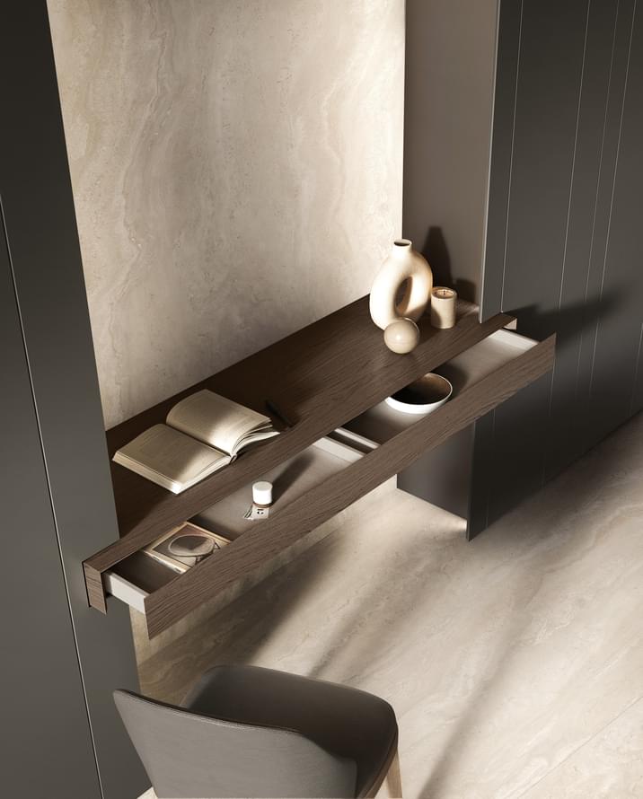 керамогранит фабрики Florim коллекция Authentic Luxe De Rex