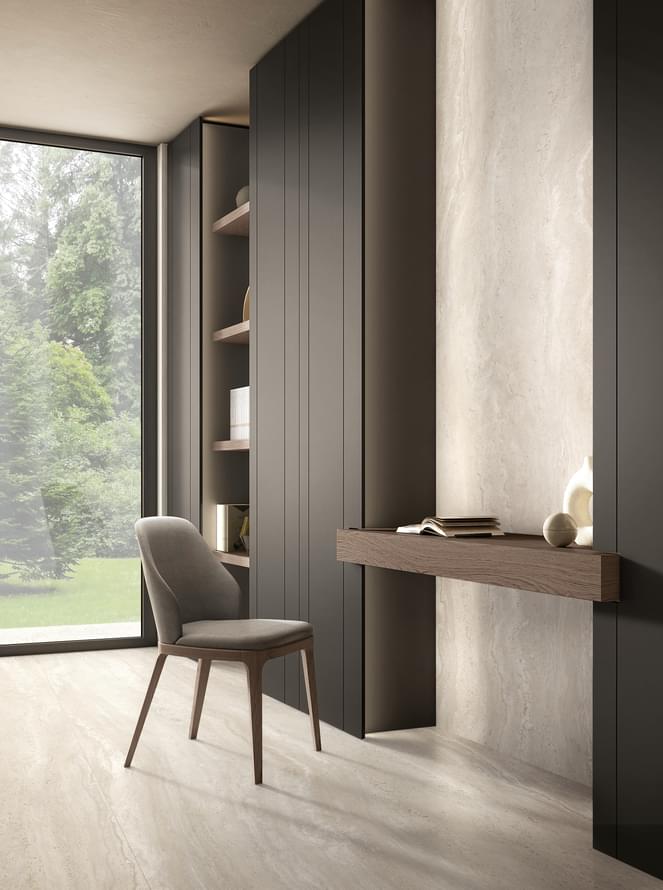 керамогранит фабрики Florim коллекция Authentic Luxe De Rex