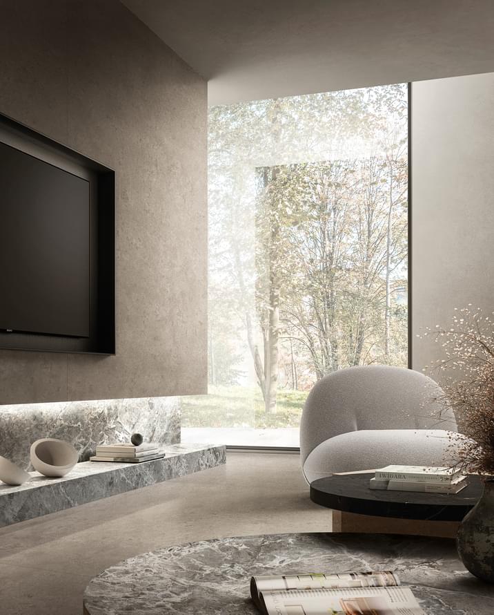 керамогранит фабрики Florim коллекция Authentic Luxe De Rex