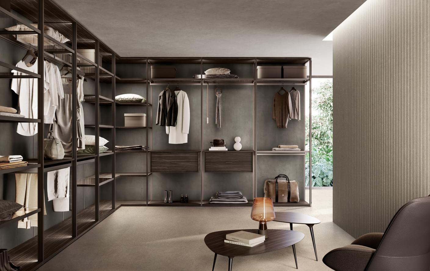 керамогранит фабрики Florim коллекция Authentic Luxe De Rex