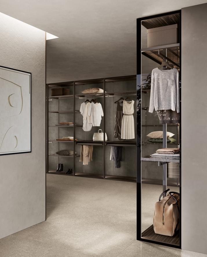 керамогранит фабрики Florim коллекция Authentic Luxe De Rex