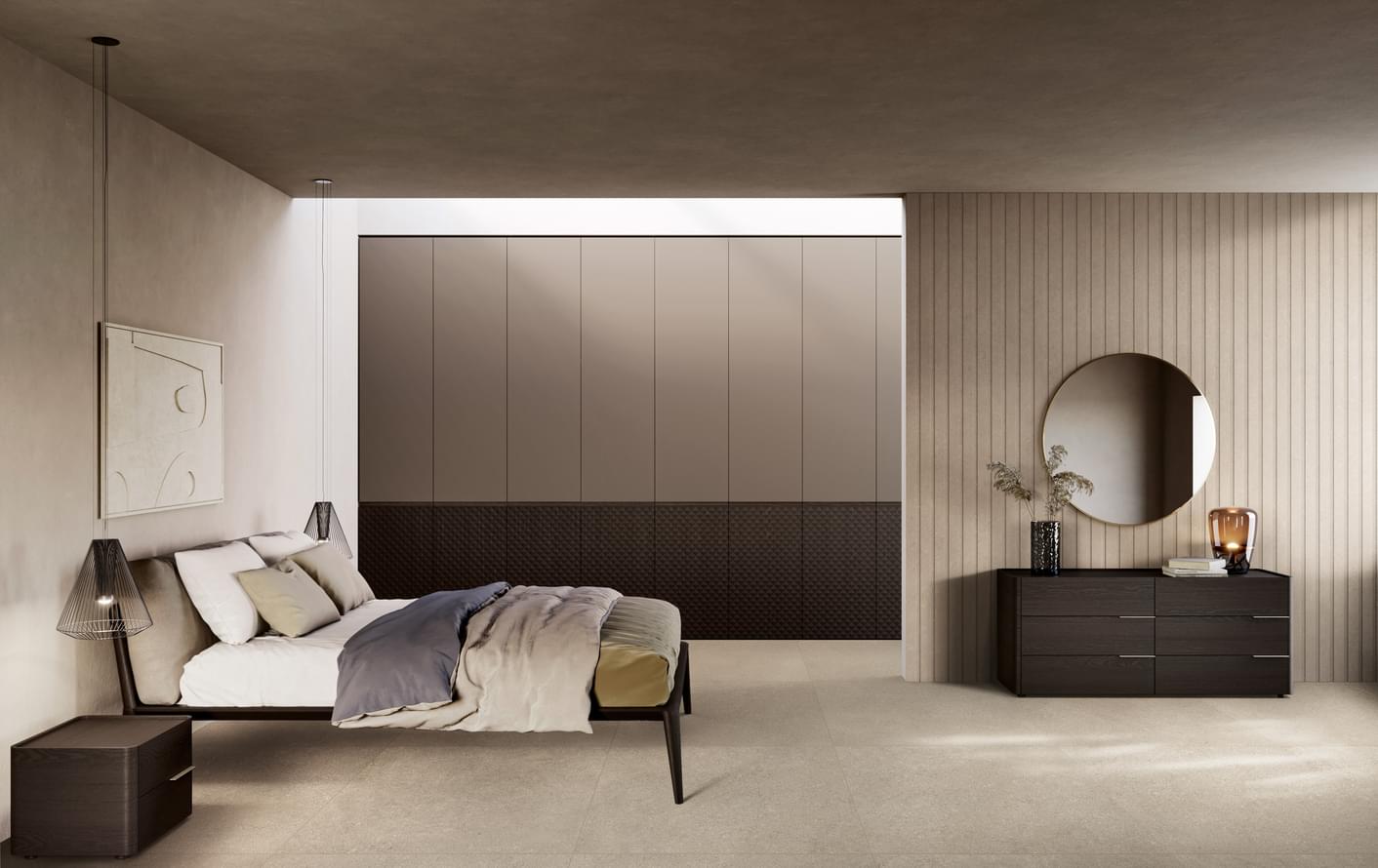 керамогранит фабрики Florim коллекция Authentic Luxe De Rex