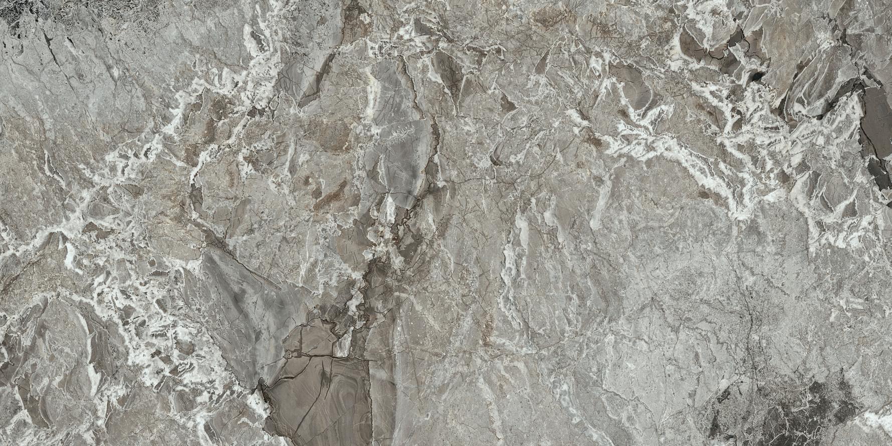 Плитка Florim Authentic Luxe De Rex Marble Aubisque Glossy 9 mm 120x120 см, поверхность глянец