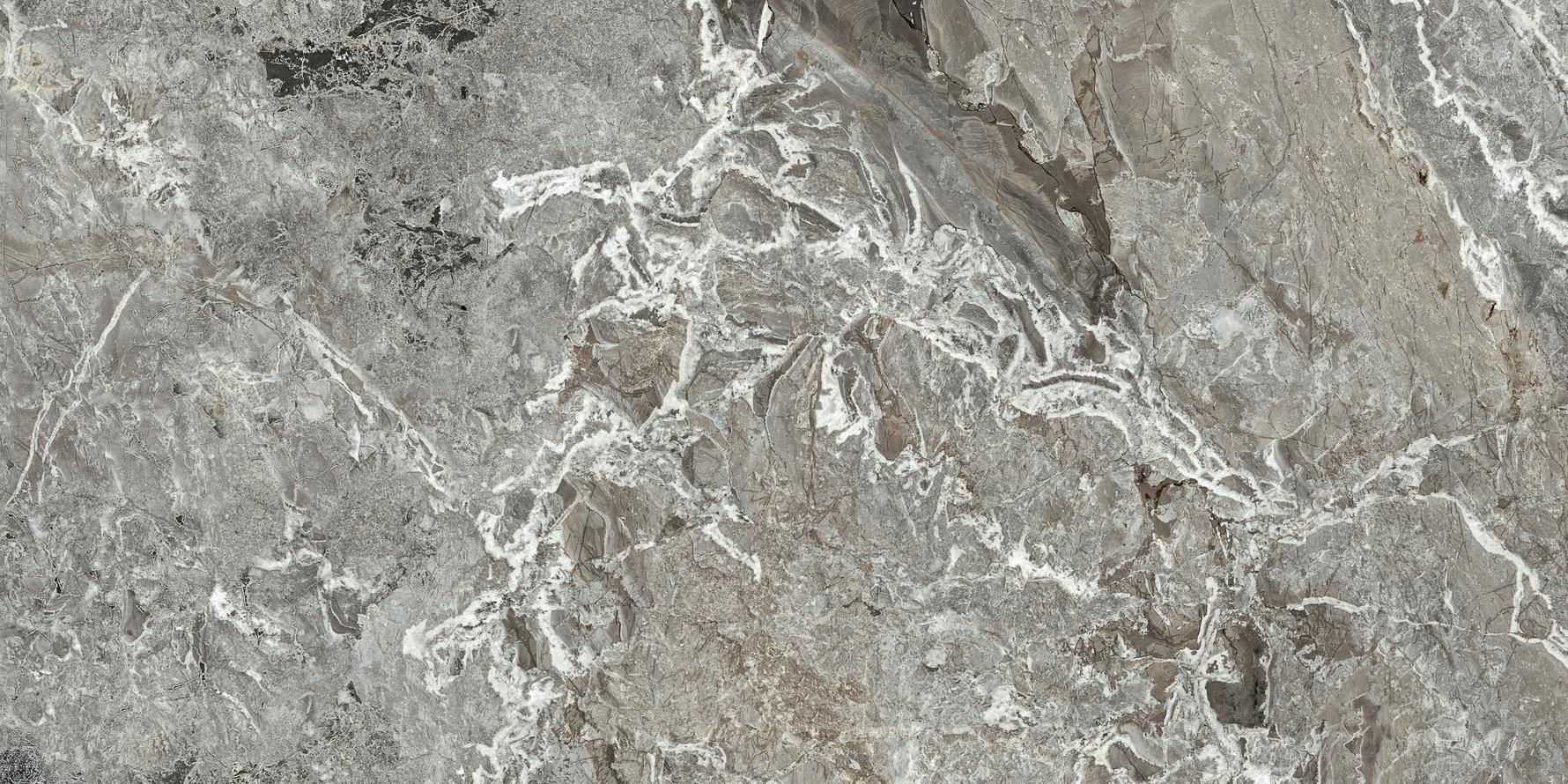 Плитка Florim Authentic Luxe De Rex Marble Aubisque Silk Matte 6 mm 120x240 см, поверхность полуматовая