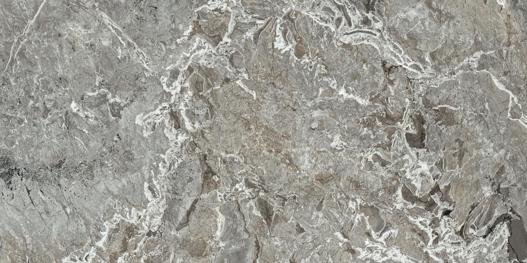 Плитка Florim Authentic Luxe De Rex Marble Aubisque Silk Matte 80x80 см, поверхность полуматовая