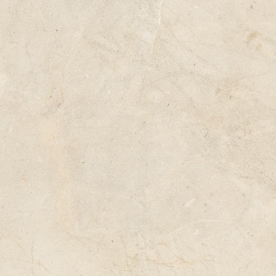 Плитка Florim Biotech Crema Stone Bocciardata 120x120 см, поверхность матовая, рельефная