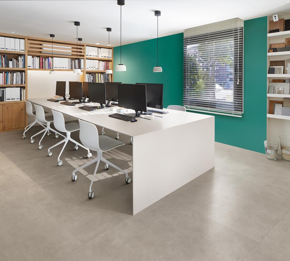 керамогранит фабрики Florim коллекция Buildtech 2.0