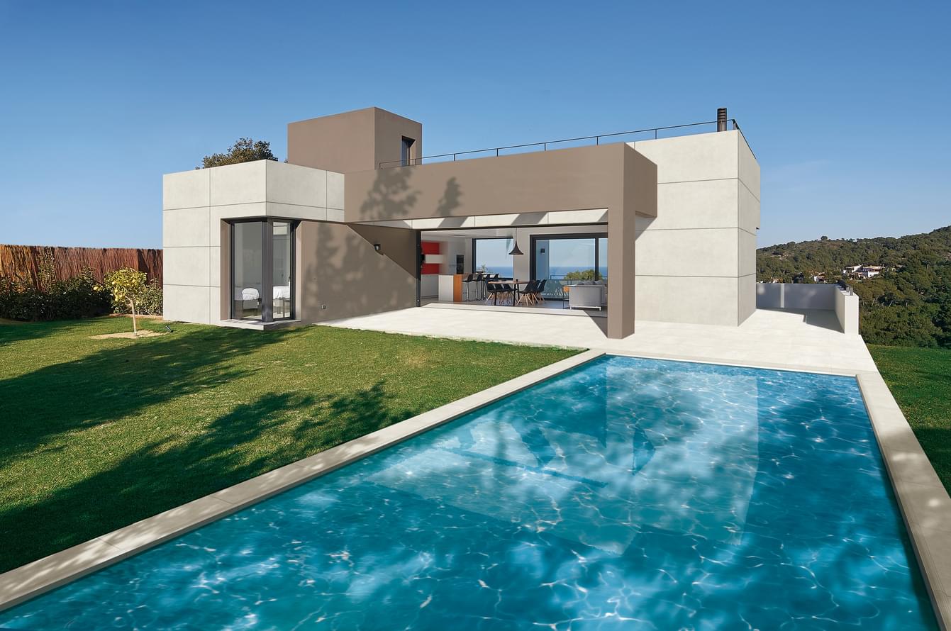 керамогранит фабрики Florim коллекция Buildtech 2.0