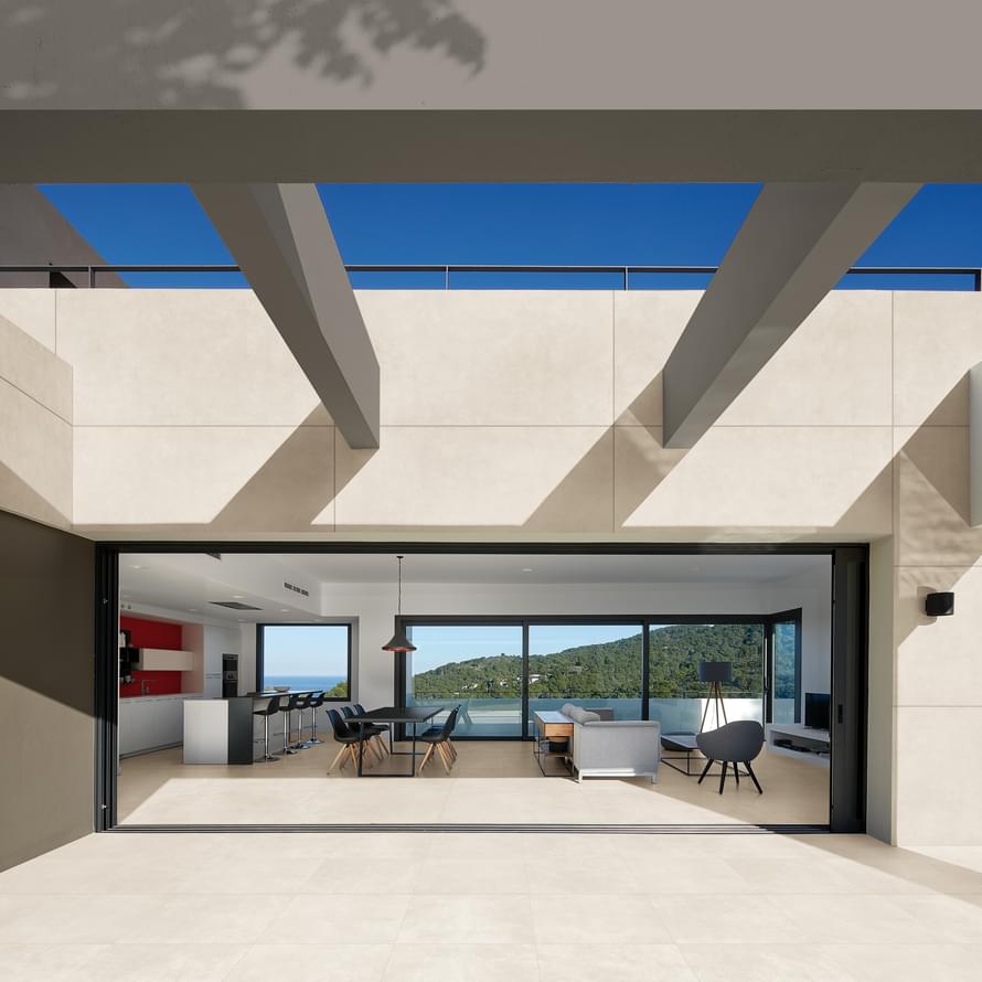 керамогранит фабрики Florim коллекция Buildtech 2.0