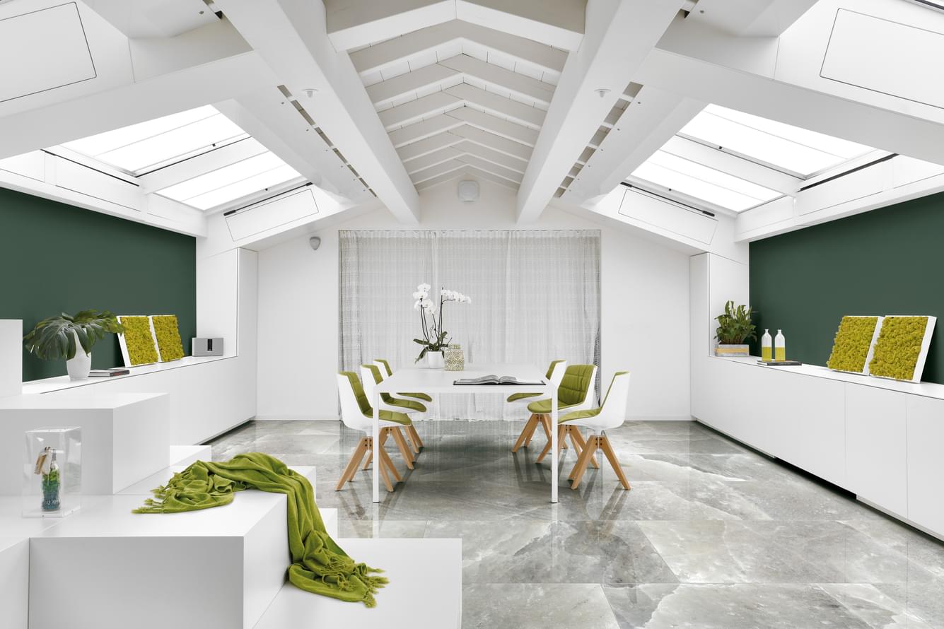 керамогранит фабрики Florim коллекция Crayons