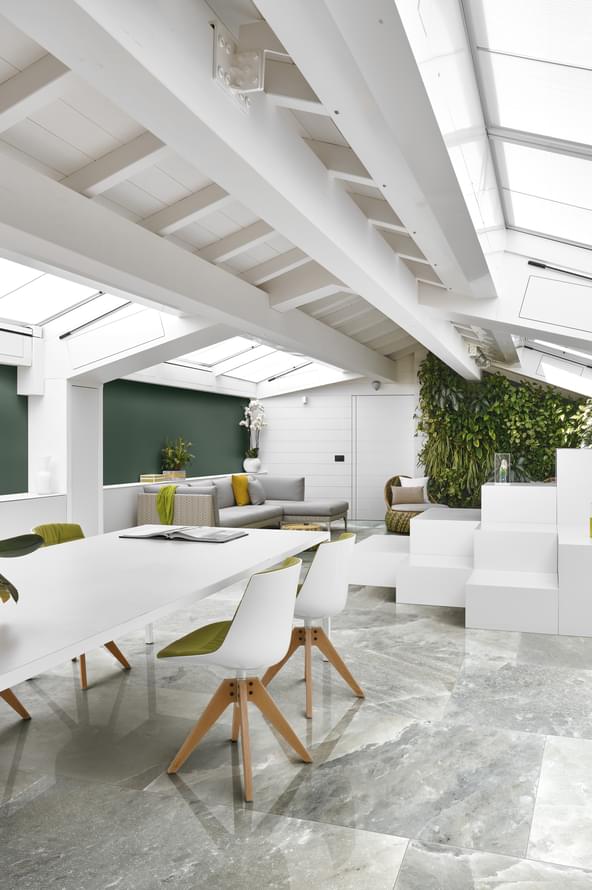 керамогранит фабрики Florim коллекция Crayons