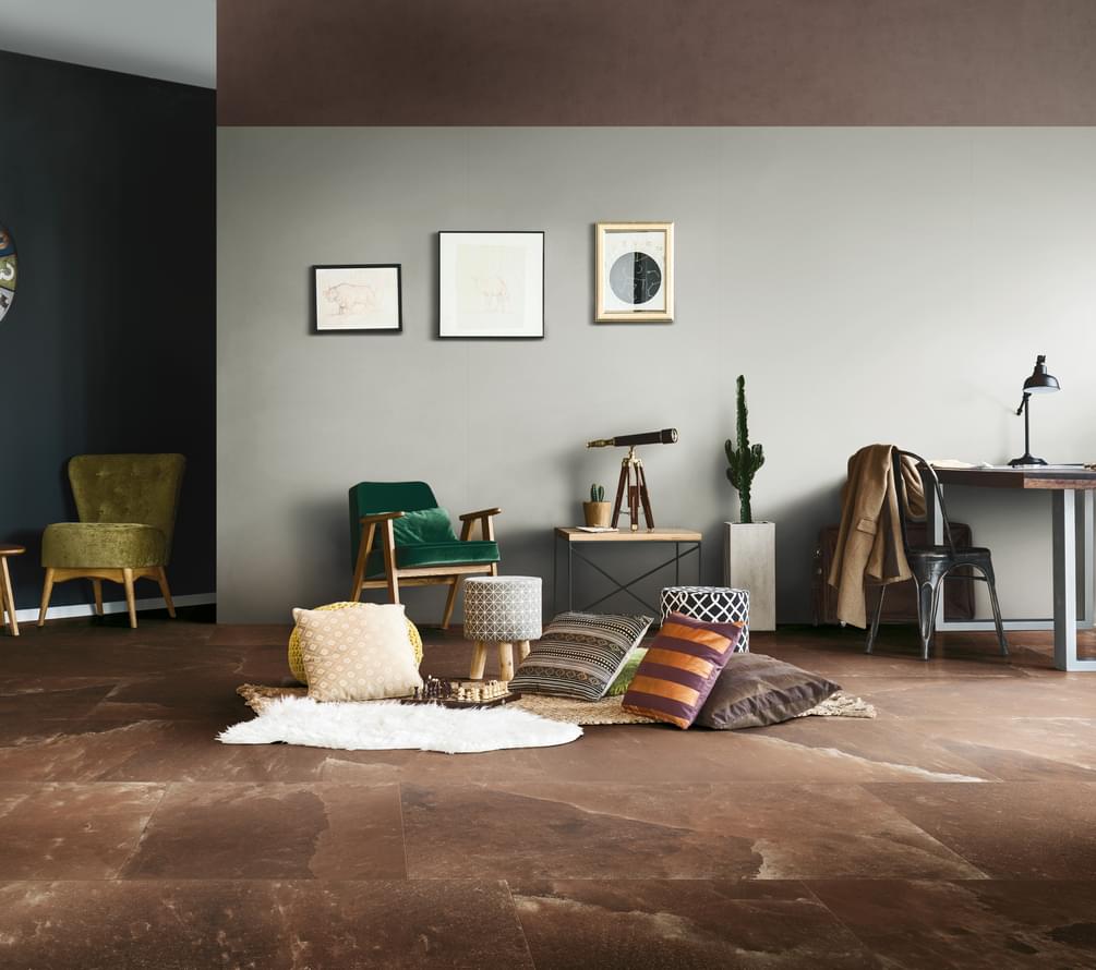 керамогранит фабрики Florim коллекция Crayons