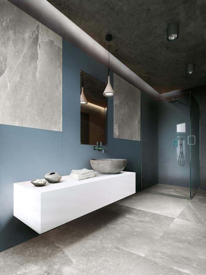 керамогранит фабрики Florim коллекция Crayons