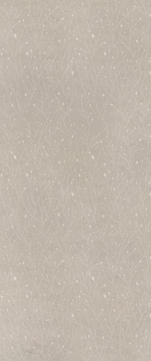 Плитка Florim Earthtech 772727 Desert Ground Matte Decoro Fronds 120x280 см, поверхность матовая