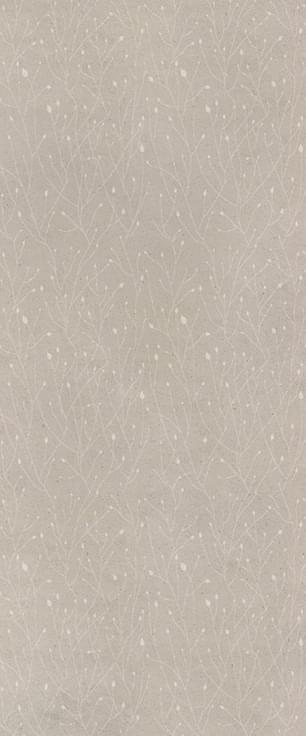 Плитка Florim Earthtech 772728 Desert Ground Matte Decoro Fronds 120x280 см, поверхность матовая