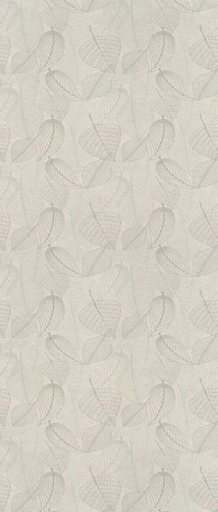 Плитка Florim Earthtech 772730 Pumice Ground Matte Decoro Leaves 120x280 см, поверхность матовая