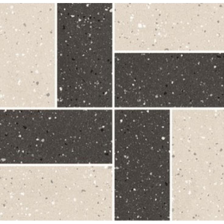 Плитка Florim Earthtech Decor Twist On Demand 30x30 см, поверхность полуматовая