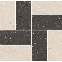 Плитка Florim Earthtech Decor Twist On Demand 9 mm 30x30 см, поверхность матовая