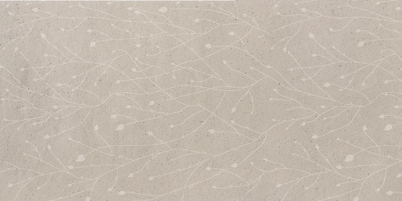 Плитка Florim Earthtech Desert Ground Decoro Fronds B2 60x120 см, поверхность матовая