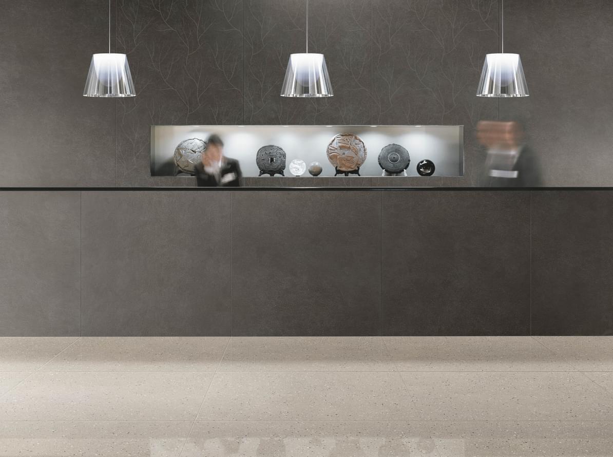 керамогранит фабрики Florim коллекция Earthtech