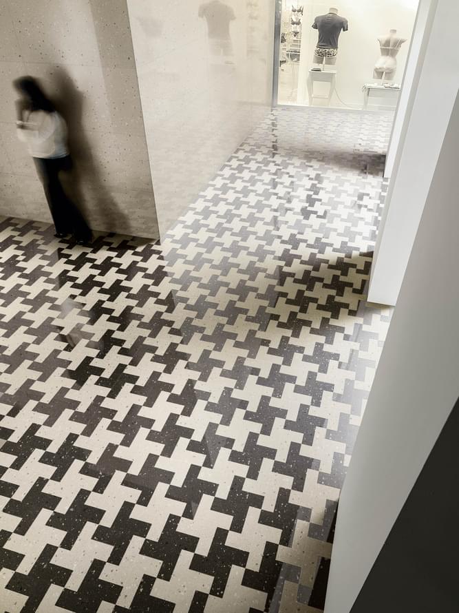 керамогранит фабрики Florim коллекция Earthtech