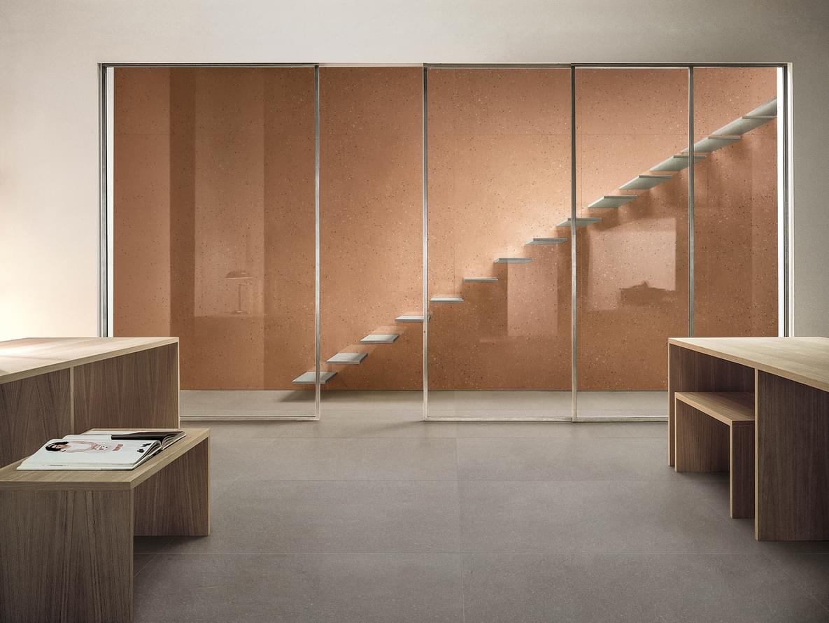 керамогранит фабрики Florim коллекция Earthtech