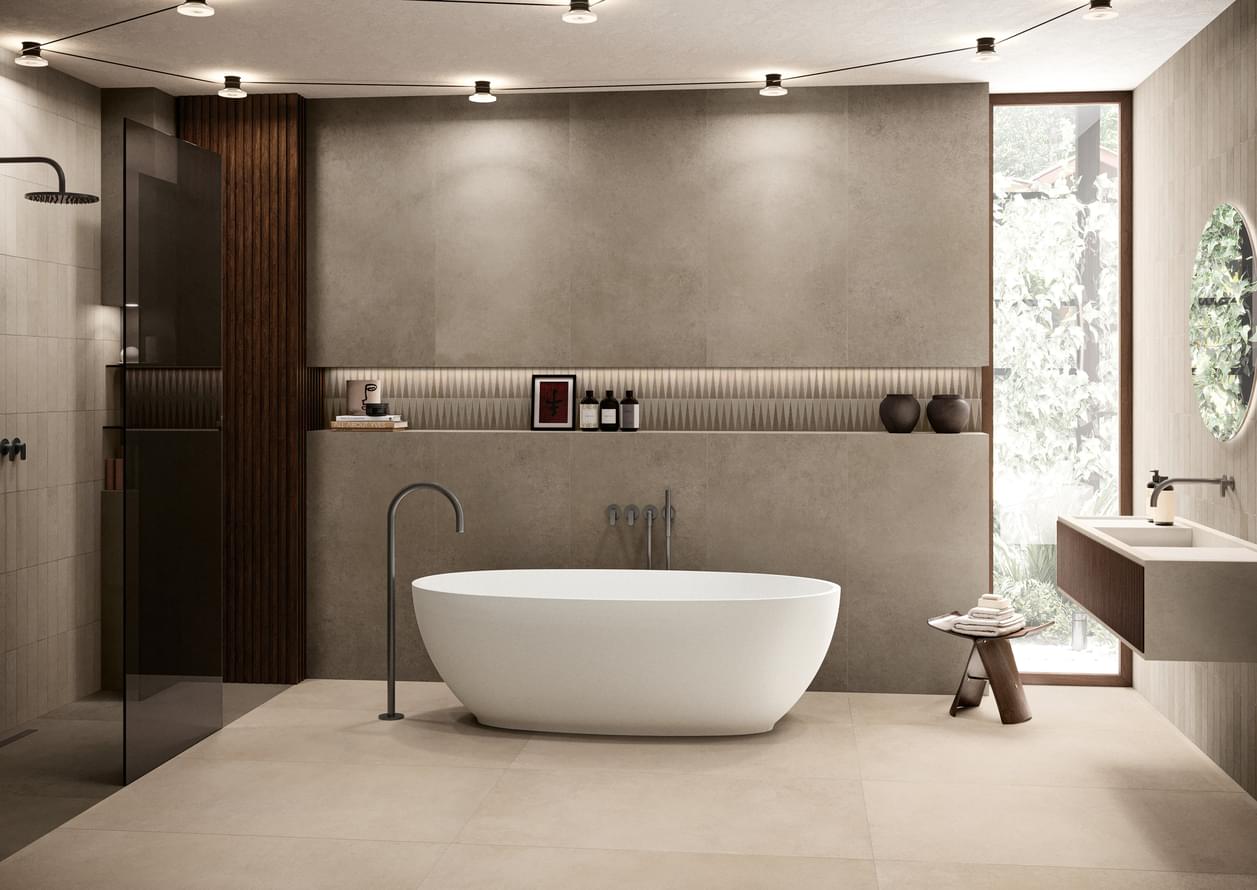 керамогранит фабрики Florim коллекция Easy Life