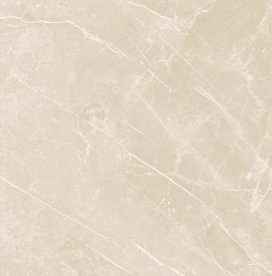 Плитка Florim Elemental Stone Cream Dolomia Glossy 60x60 см, поверхность глянец
