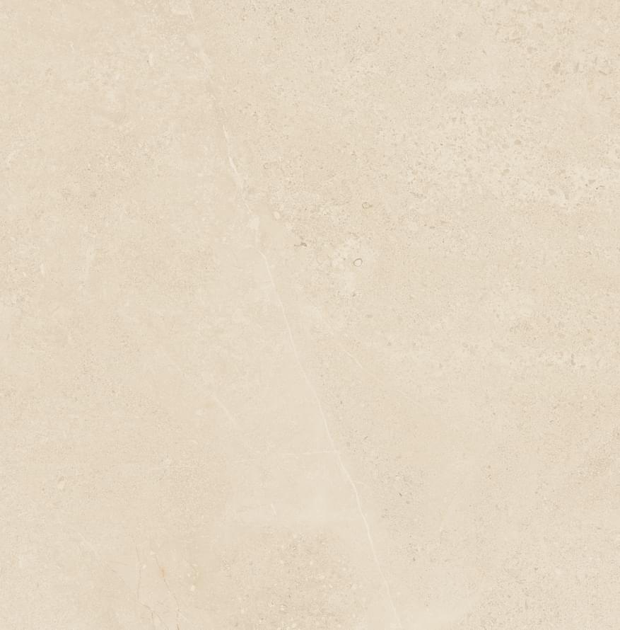 Плитка Florim Elemental Stone Cream Limestone 9 mm Matte 120x120 см, поверхность матовая