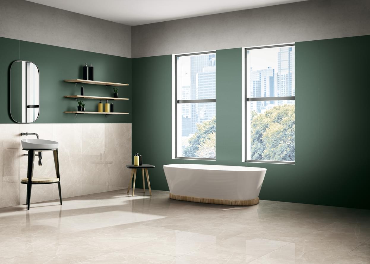 керамогранит фабрики Florim коллекция Elemental Stone