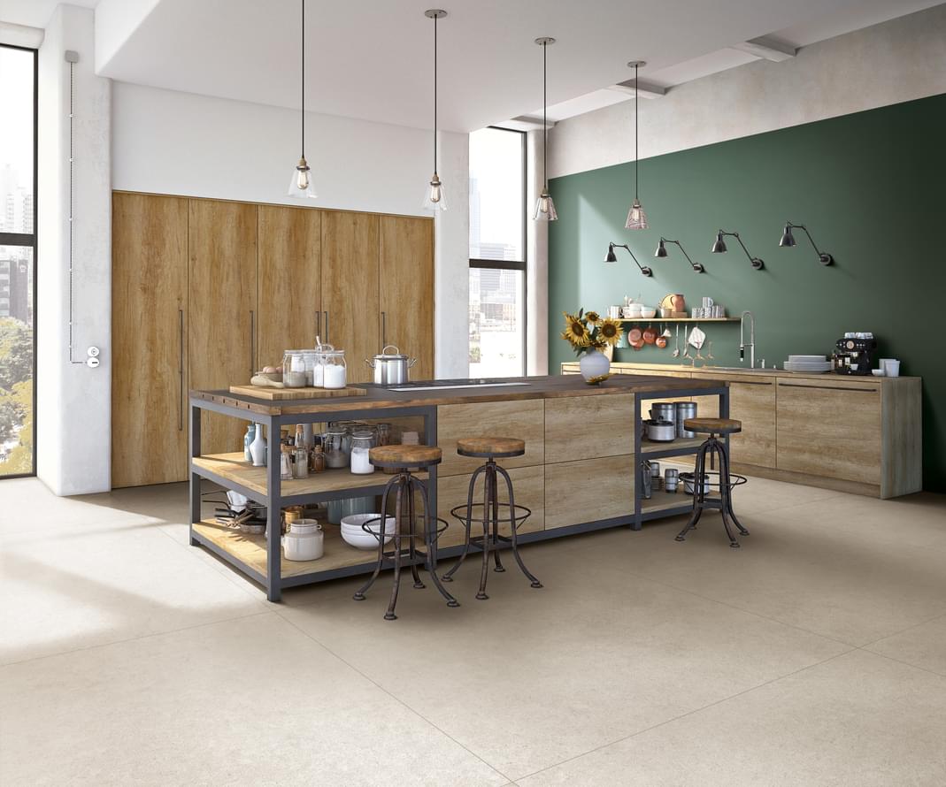 керамогранит фабрики Florim коллекция Elemental Stone