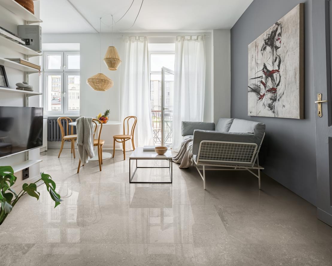 керамогранит фабрики Florim коллекция Elemental Stone