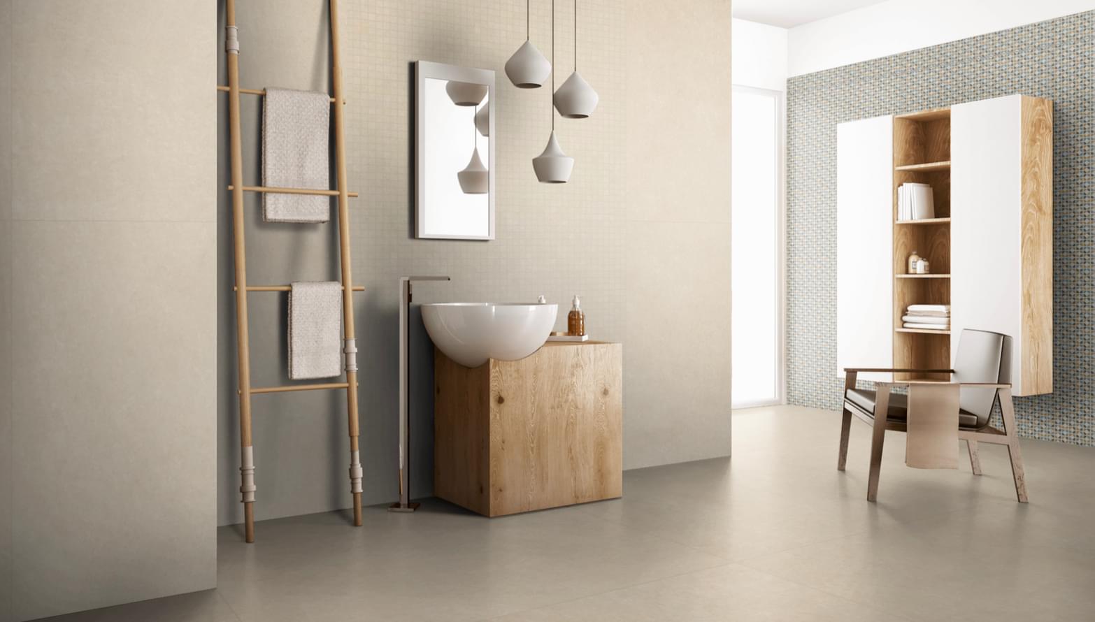 керамогранит фабрики Florim коллекция Elemental Stone