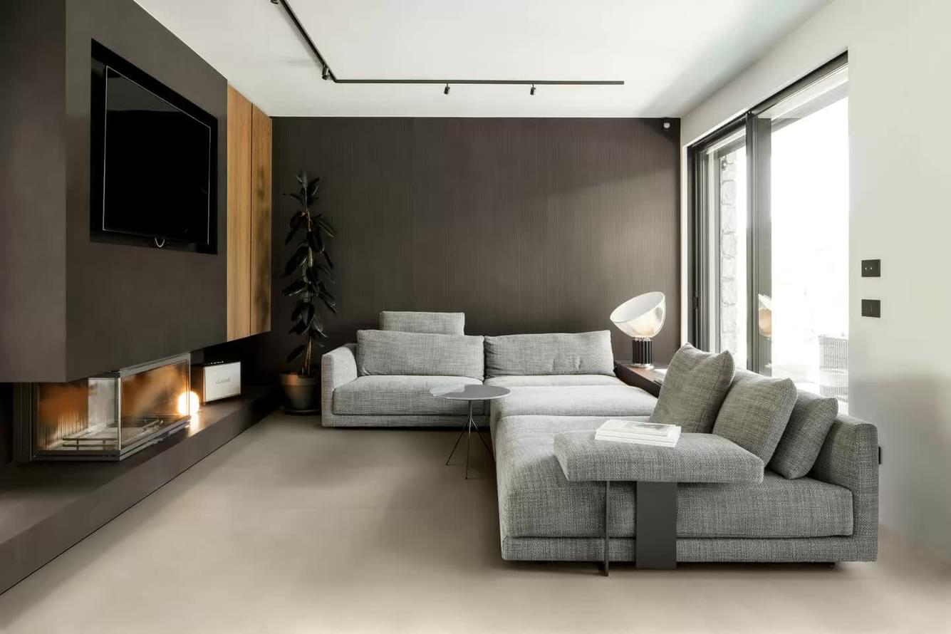 керамогранит фабрики Florim коллекция Essential Mood