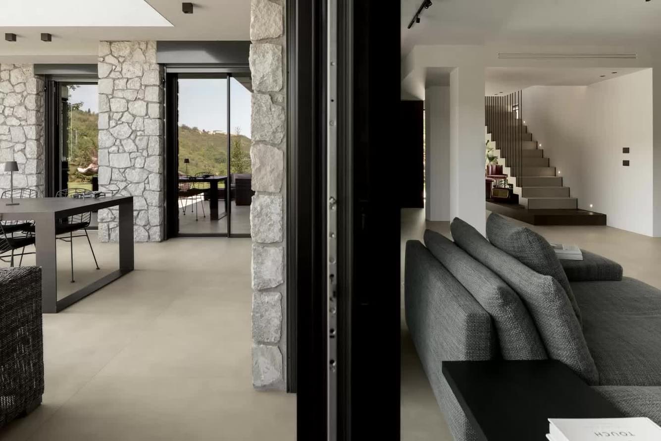 керамогранит фабрики Florim коллекция Essential Mood