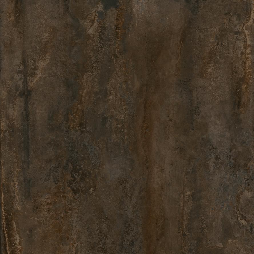 Плитка Florim Flowtech Aged Bronze 120x120 см, поверхность матовая