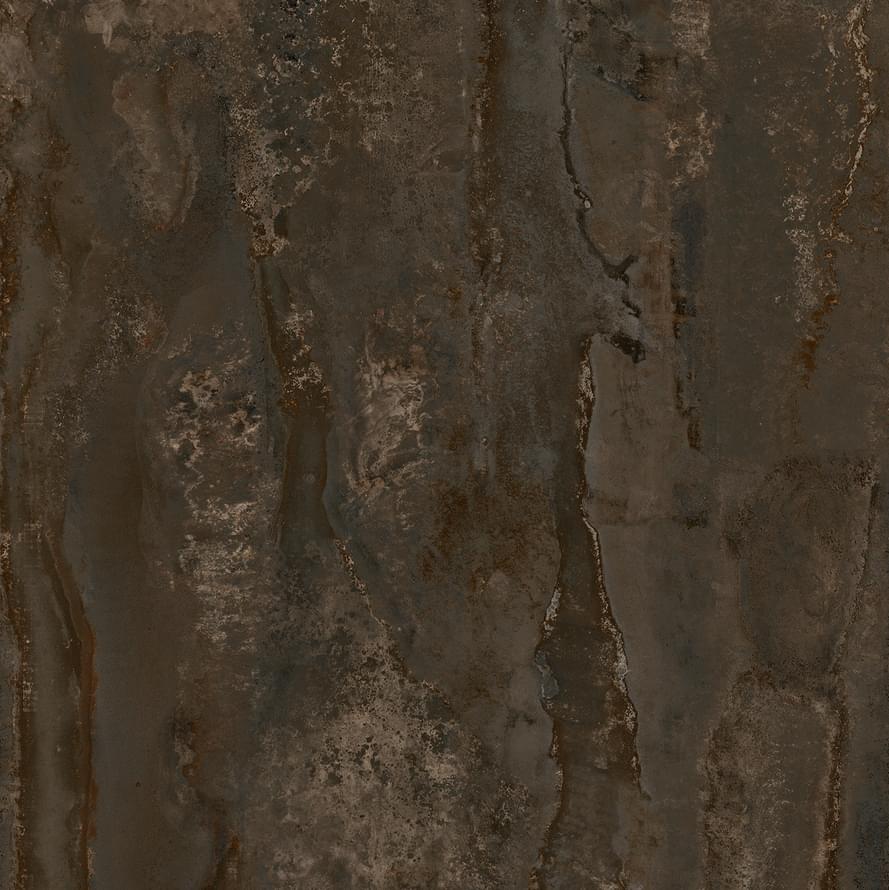Плитка Florim Flowtech Aged Bronze 9 mm 60x120 см, поверхность матовая