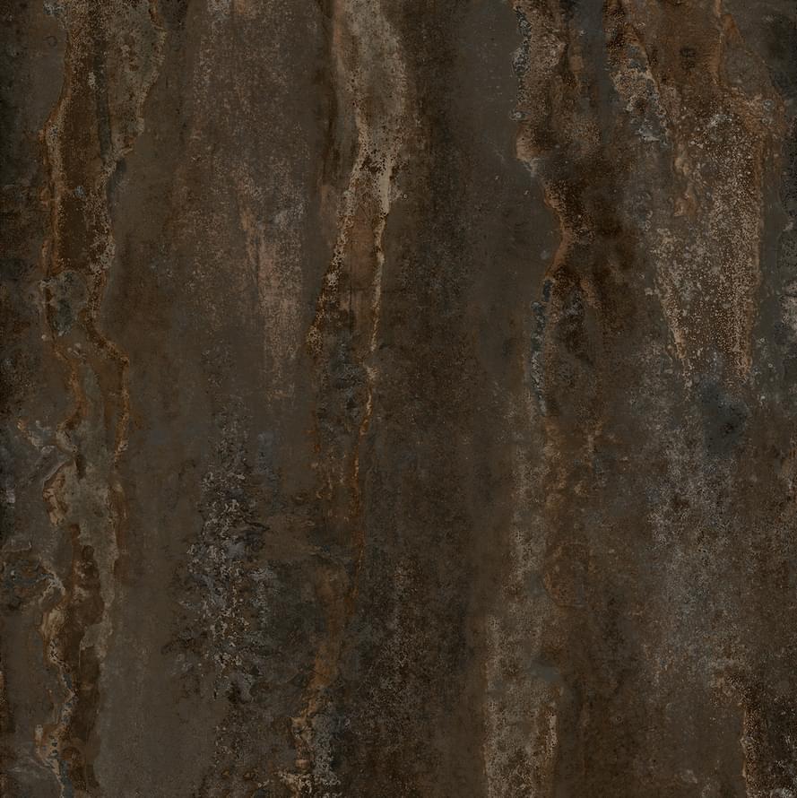Плитка Florim Flowtech Aged Bronze Matte 6 mm 60x120 см, поверхность матовая