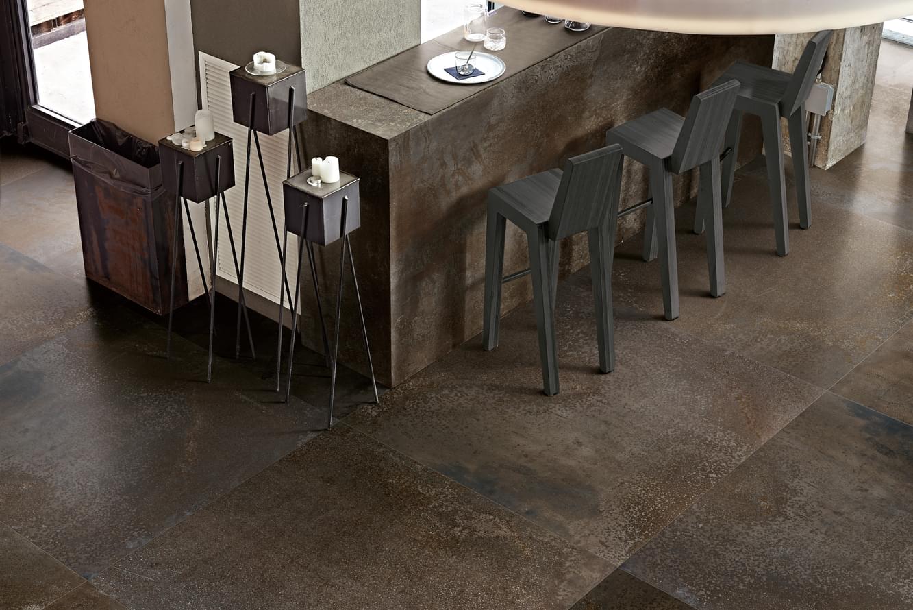 керамогранит фабрики Florim коллекция Flowtech