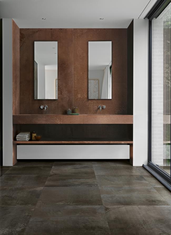 керамогранит фабрики Florim коллекция Flowtech