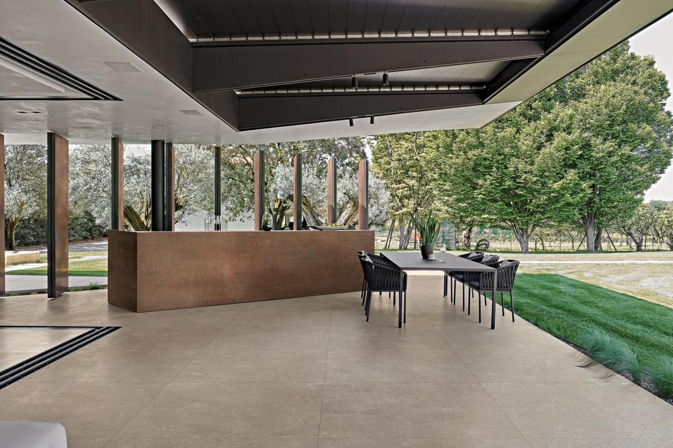 керамогранит фабрики Florim коллекция Formatech