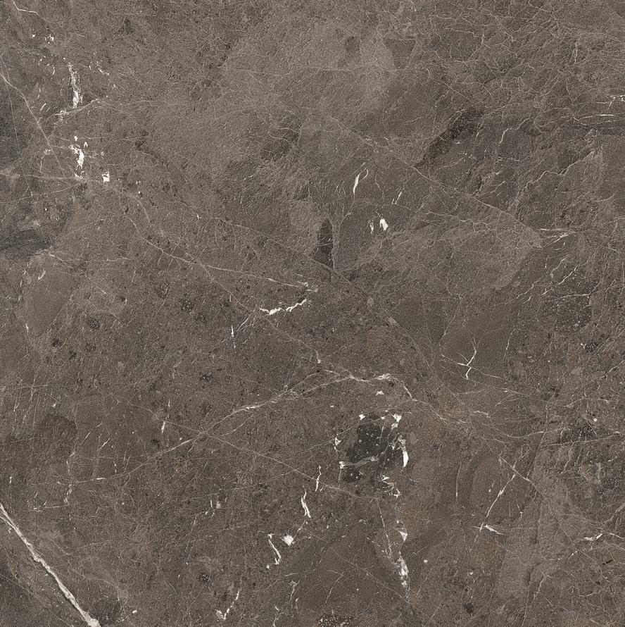 Плитка Florim Heritage Luxe Brown Matte Silk 9 mm 120x120 см, поверхность полуматовая